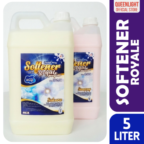 Dresscare Softener Royale 5 Liter